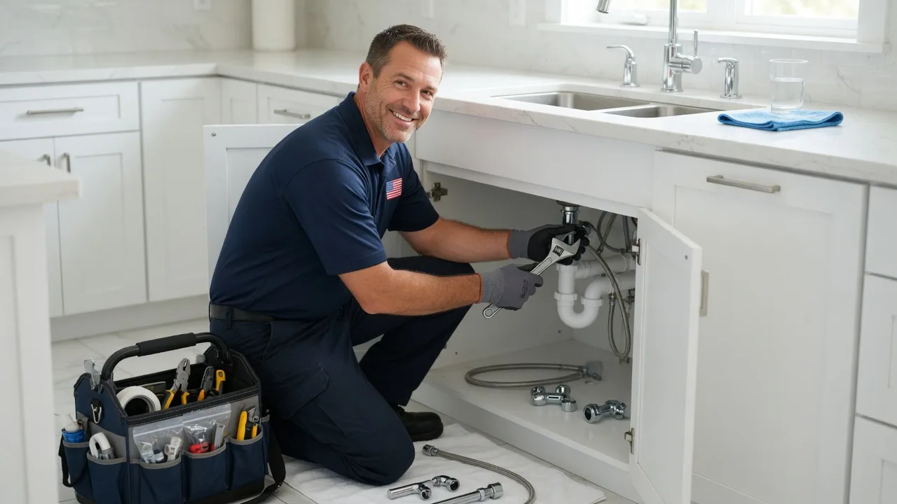 Emergency Plumber in Holcomb, MS near me